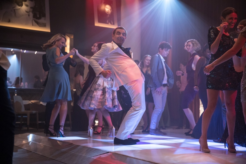 Movie Review by Rawlins, Johnny English Strikes Again, Comedy, Rowan Atkinson, Universal Pictures, United International Pictures, Movie Review by Rawlins, Johnny English Strikes Again, Comedy, Rowan Atkinson, Universal Pictures, United International Pictures,