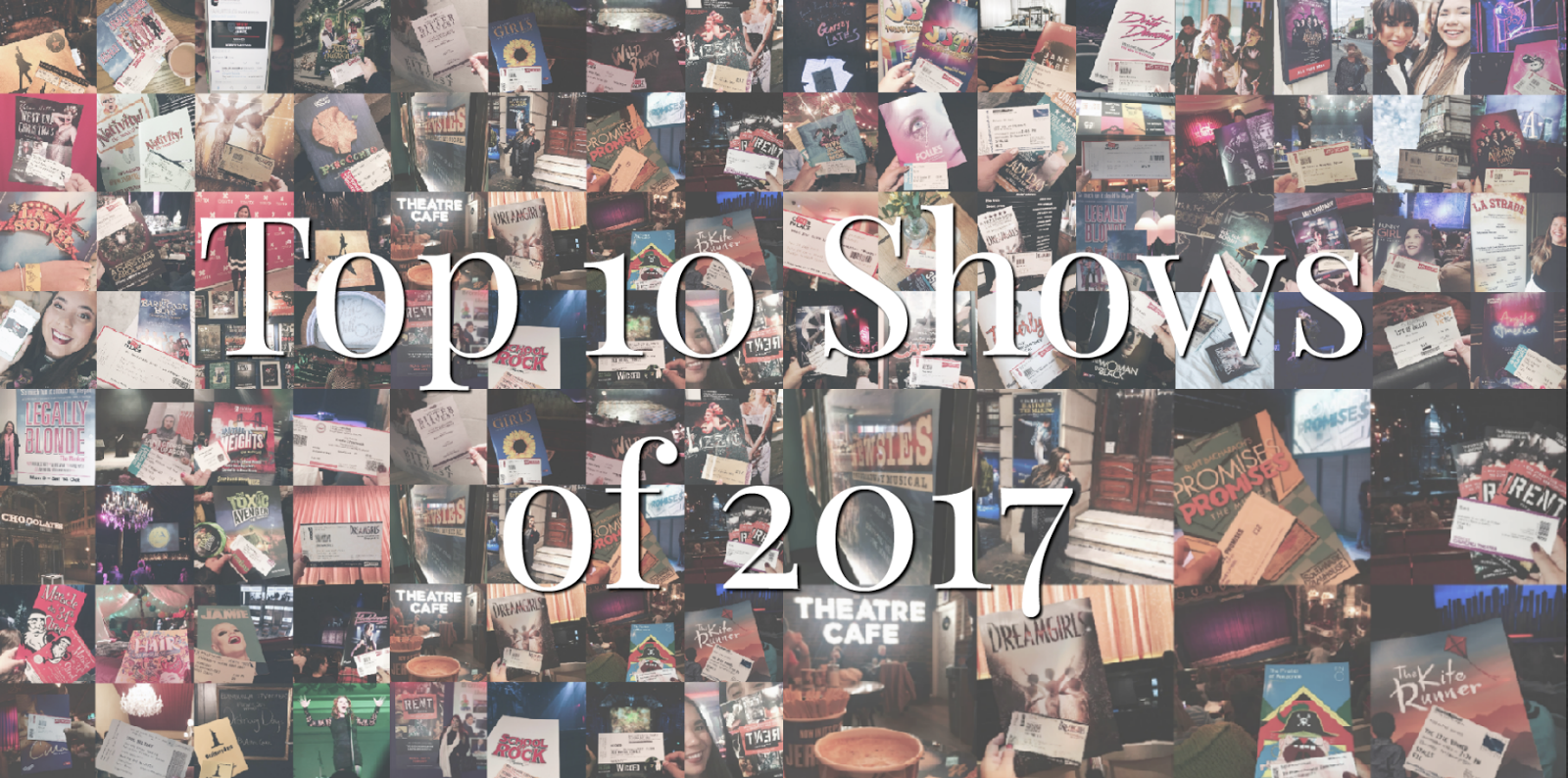top ten shows in the us today