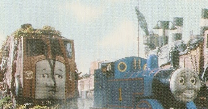 thomas and friends horrid lorry