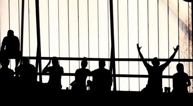 Τραμπουκισμοί στο ΣΕΦ!