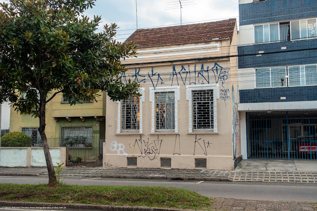 Casa na Rua Inácio Lustosa