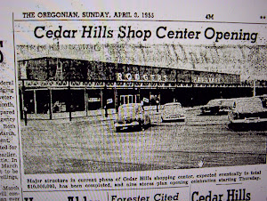 Old Cedar Hills Shopping Center