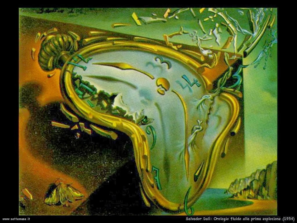 Derive Verso La Liberta La Sfera Del Tempo Precario