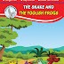 Snake and The Foolish Frogs