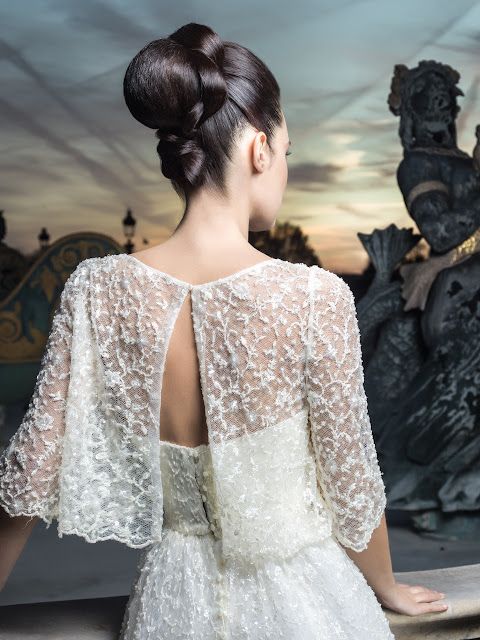 collection robes de mariées Fanny Liautard