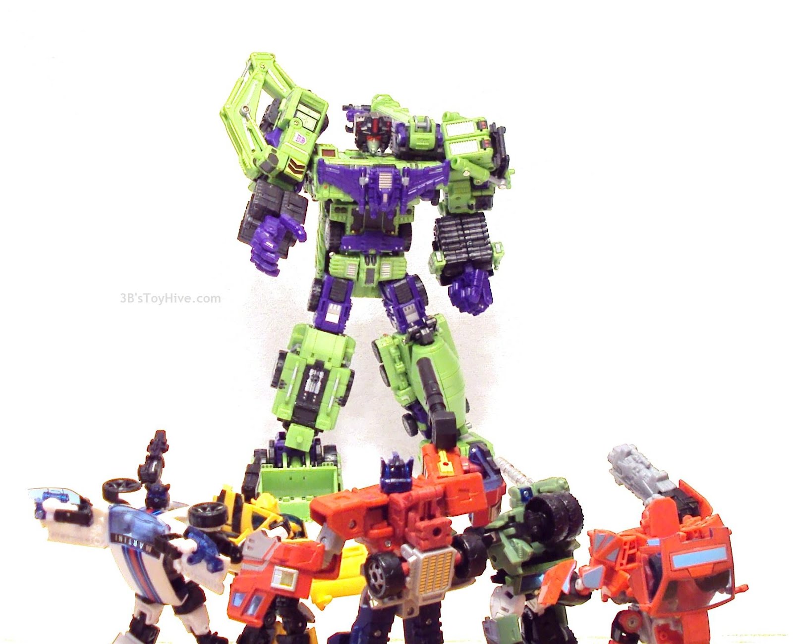 hercules devastator
