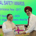 Rashtriya Puraskar and National Safety Awards for the Performance Year 2017