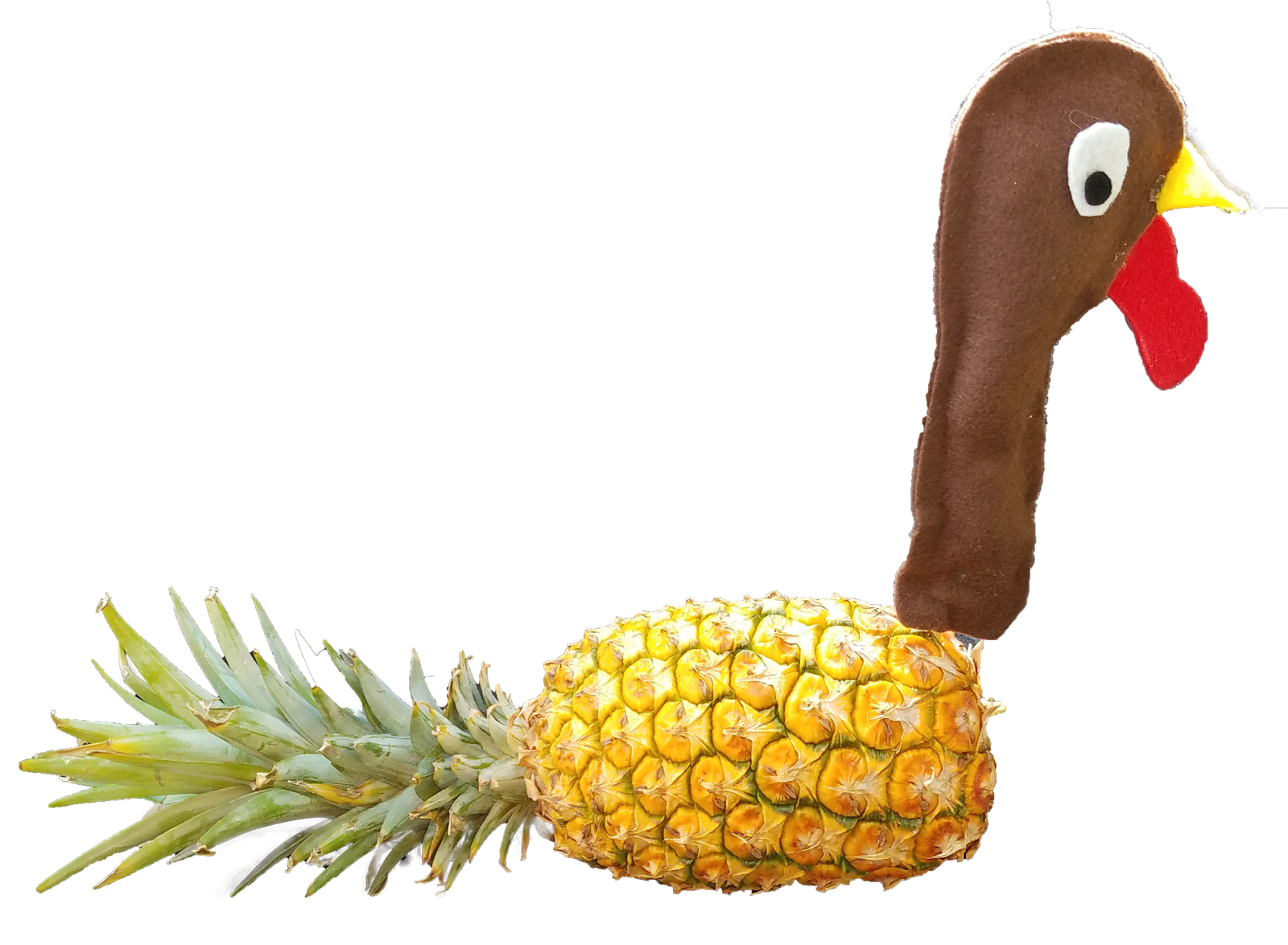 A Pineapple Turkey Is Easy To Create For Thanksgiving And Makes A Very Fun Festive Table Centerpiece This No Sew Tutorial Will Show Step By Step How To A Pineapple Turkey Is Easy To Create For Thanksgiving And Makes A Very Fun Festive Table Centerpiece This No Sew Tutorial Will Show Step By Step How To