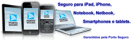 Seguro de celular, notebook, maquina fotográfica e tablet