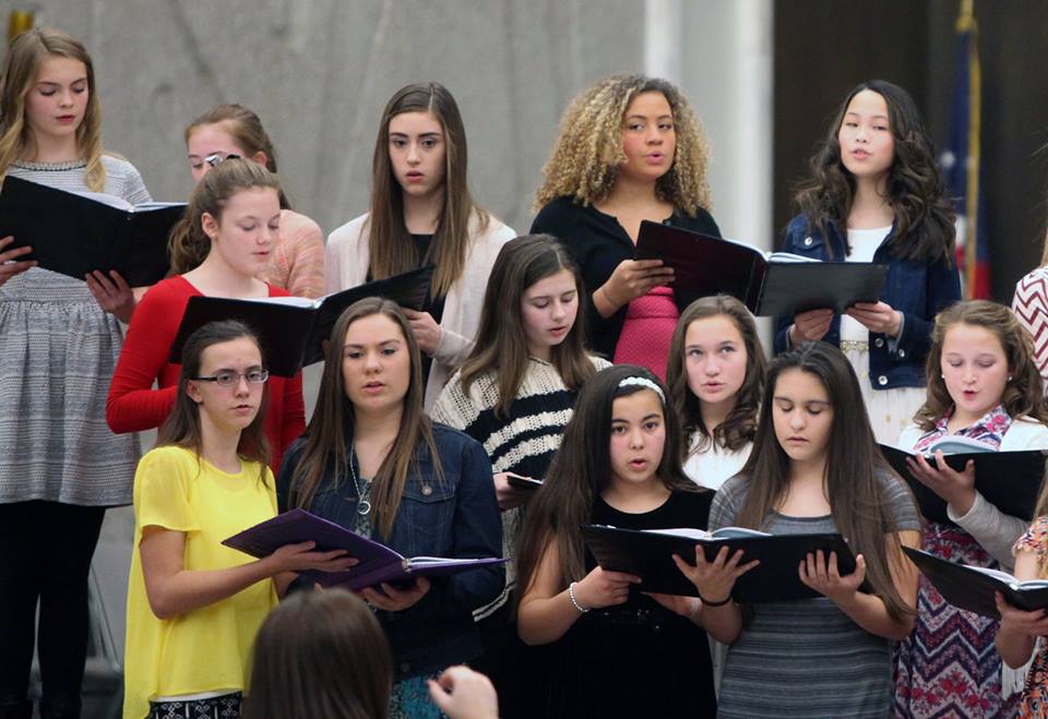 A Joyful Life! Choir Concert Catchup!