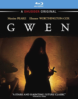 Gwen 2018 Bluray