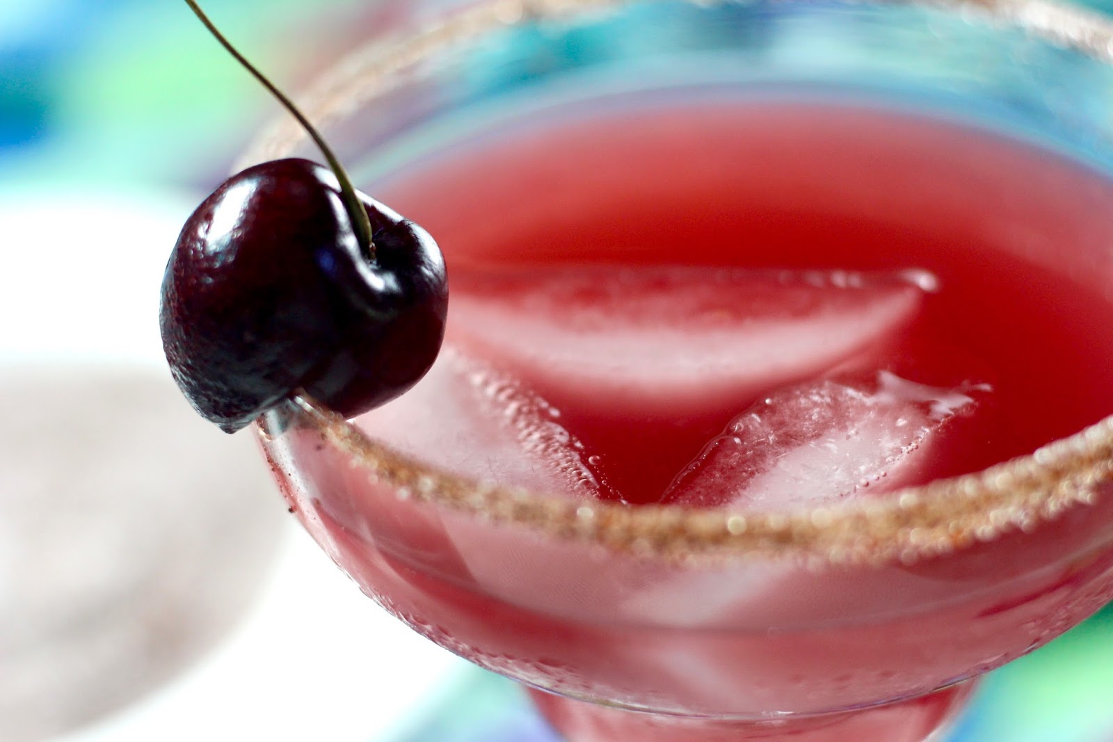 Cherry Chili Margaritas Diary of a Mad Hausfrau