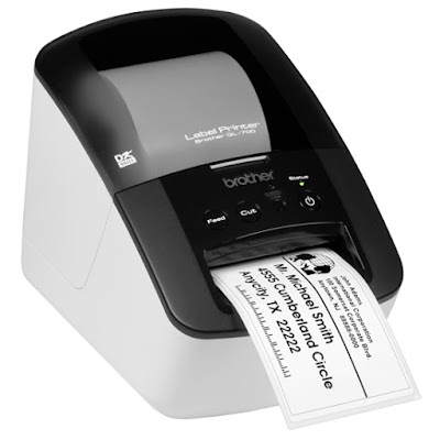 Brother QL-700 Driver Download