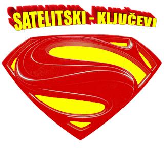 Satelitski-Kljucevi