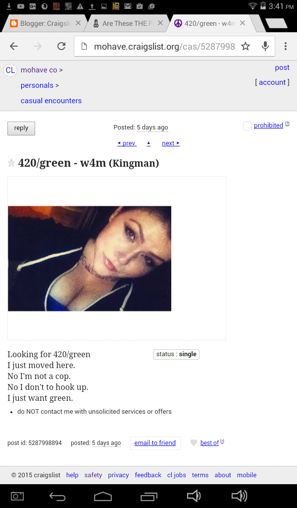 Craigslist Mohave County Az >> Craigslist Whores Craigslist Mohave County Az >> Craigslist Whores
