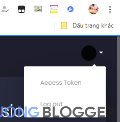 Access Token Access Token