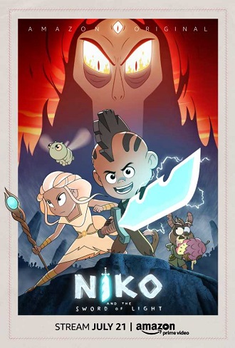 Niko and the Sword of Light Season 1 Complete Download 480p All Episode