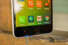 Cara memasang navigation bar di Xiaomi Redmi Note 2