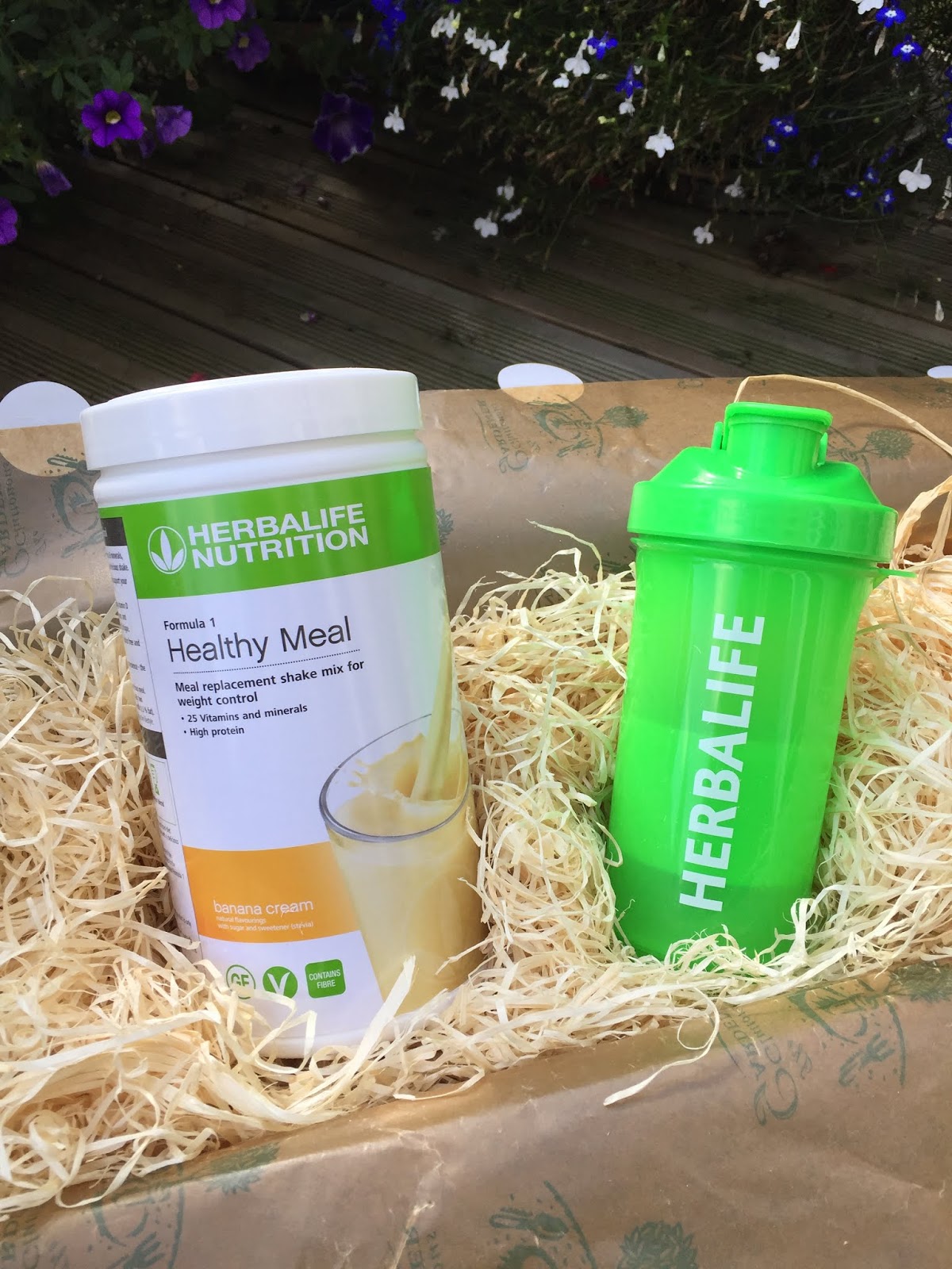 Herbalife Banana Shake Review Molly