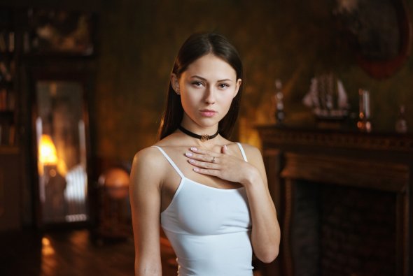 A linda e estonteante modelo russa Catherine Timokhina na fotografia de Maxim Maximov Maxim Maximov 500px arte fotografia mulheres modelos russas fashion beleza Catherine Timokhina