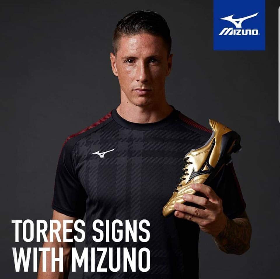 torres mizuno