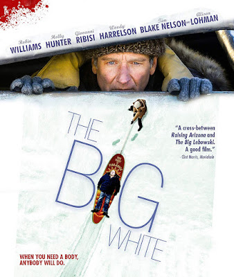 The Big White 2005 Blu Ray