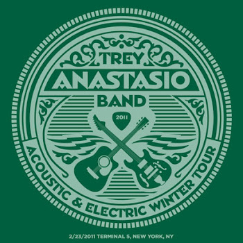 Trey (Ernest,Giuseppe) Anastasio Band