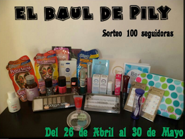 Sorteo en el baúl de Pili