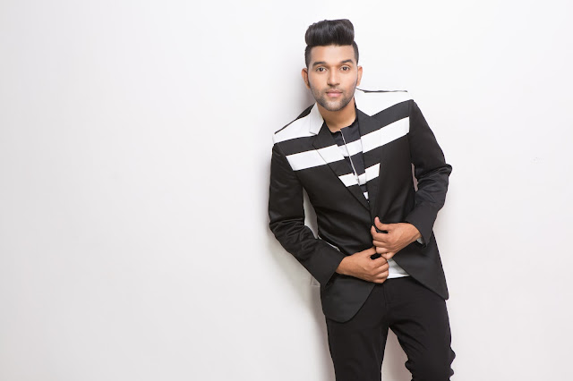 Guru Randhwa's new song "Fashion Launch Guru Randhwa's new song "Fashion Launch