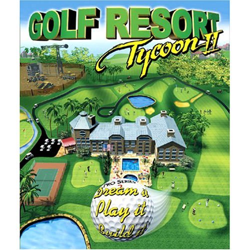 Free Download Golf Resort Tycoon 2 PC Game Full Version