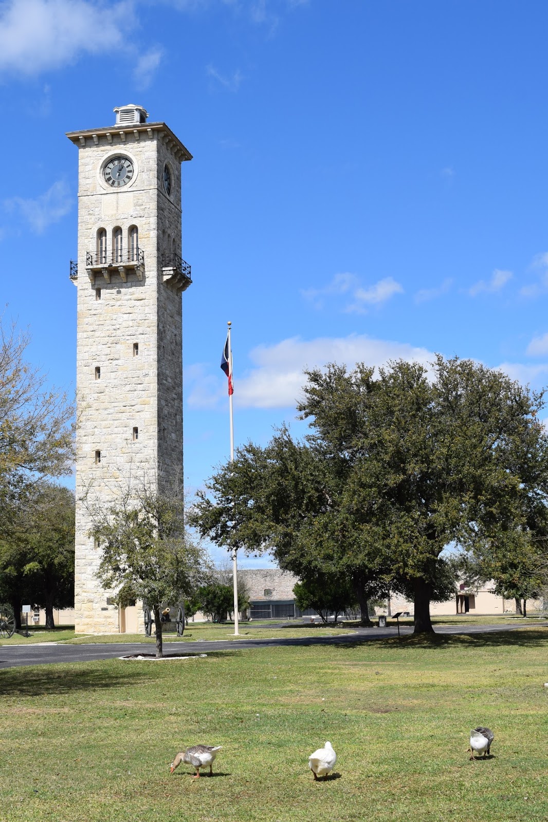 HappiLeeRVing San Antonio's Fort Sam Houston