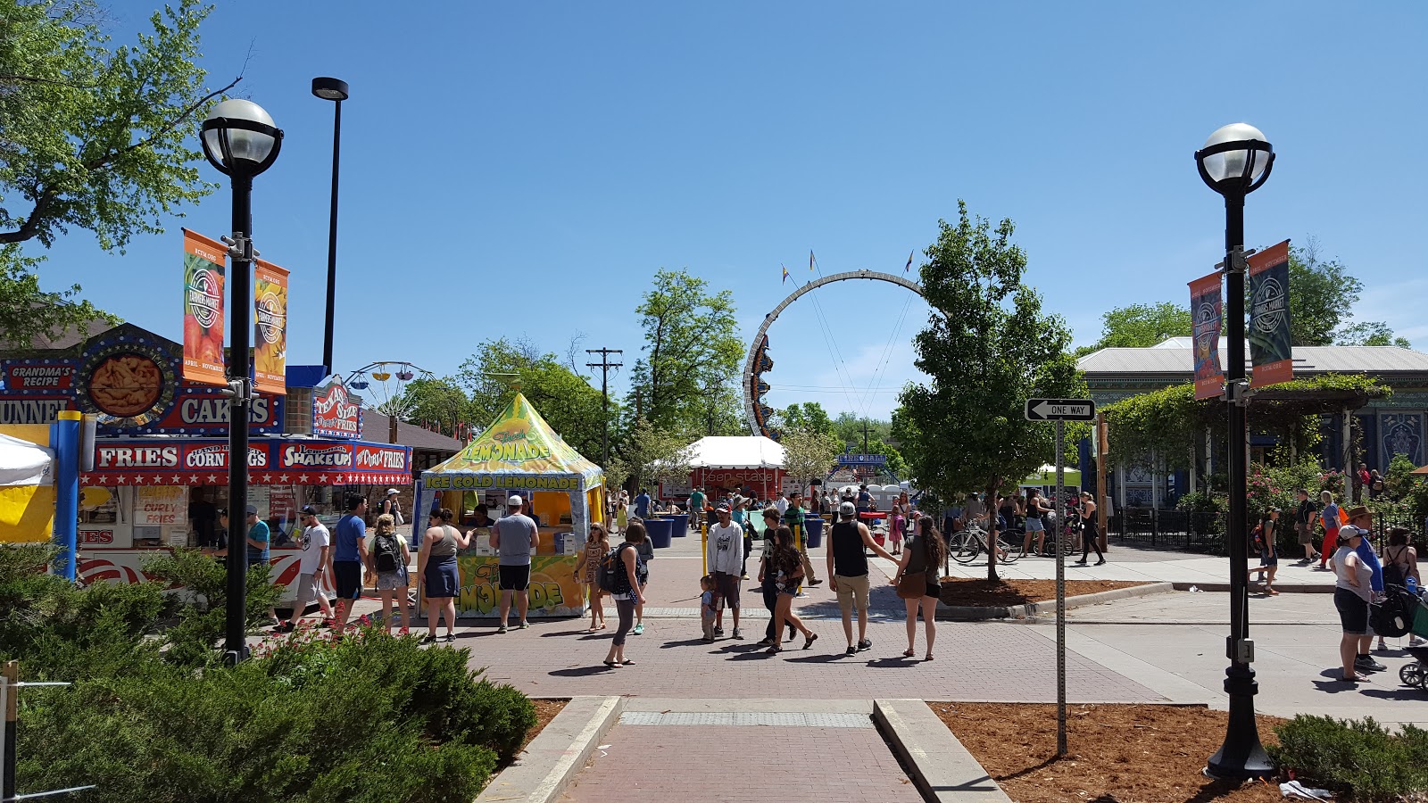 Helgeson's Hikes Boulder Creek Festival