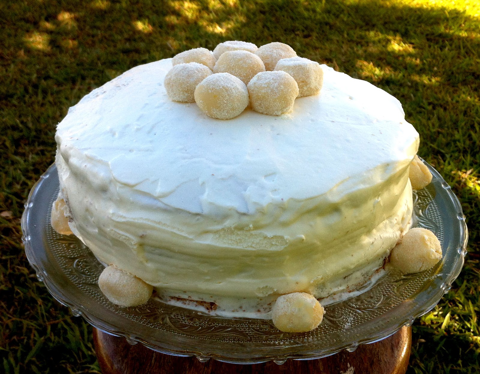 Chocorango: Bolo de Leite Ninho