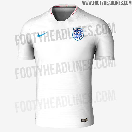 T.O: Camisas de Futebol - Página 6 England-2018-world-cup-kit-2