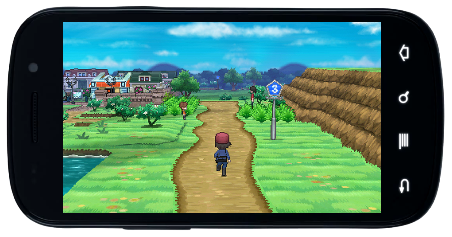 pokemon x android Cheaper Than Retail Price Buy Clothing, Ac