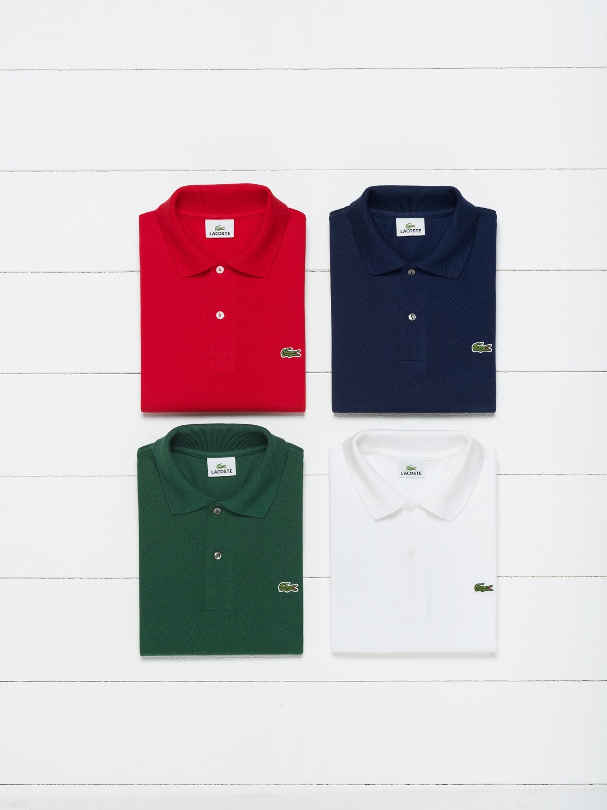 Why I Must Have Lacoste Polo Shirt?