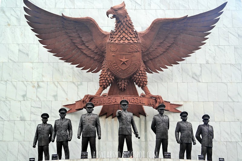 Kekinian 13+ Gambar Garuda Dan Pahlawan Revolusi