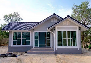 Desain Rumah Kampung Minimalis Sederhana Desain Rumah Kampung Minimalis