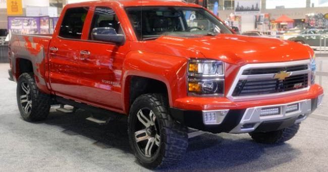 2018 Chevy Reaper Price | Dodge Ram Price