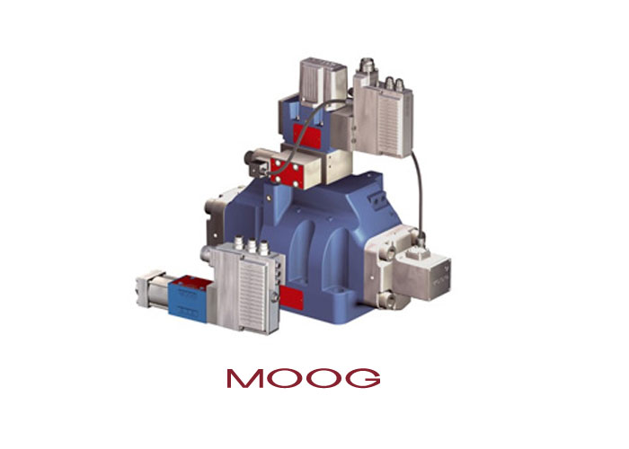 Moog Digital Control Servo Valves and Axis Control Valves Review