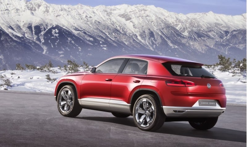 Volkswagen Cross Coupe TDI Plug-In Car Features ... Volkswagen Cross Coupe TDI Plug-In Car Features ...
