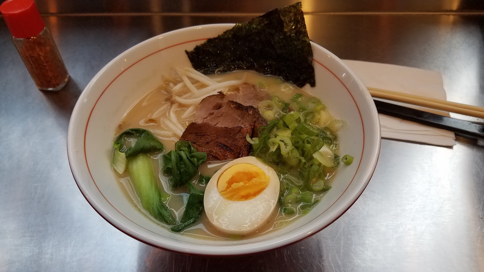 Jiro's Ramen Hashi Ramen and Izakaya Flushing, Queens