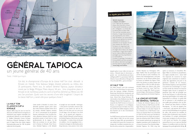 General Tapioca Half Ton Cup 2017