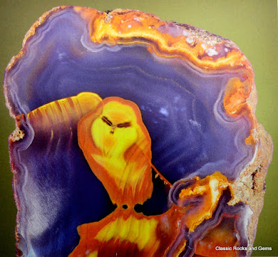 Funny Weird Agate Specimens You Should See