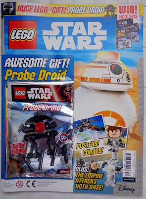 LEGO Star Wars Magazine Issue 10 LEGO Star Wars Magazine Issue 10
