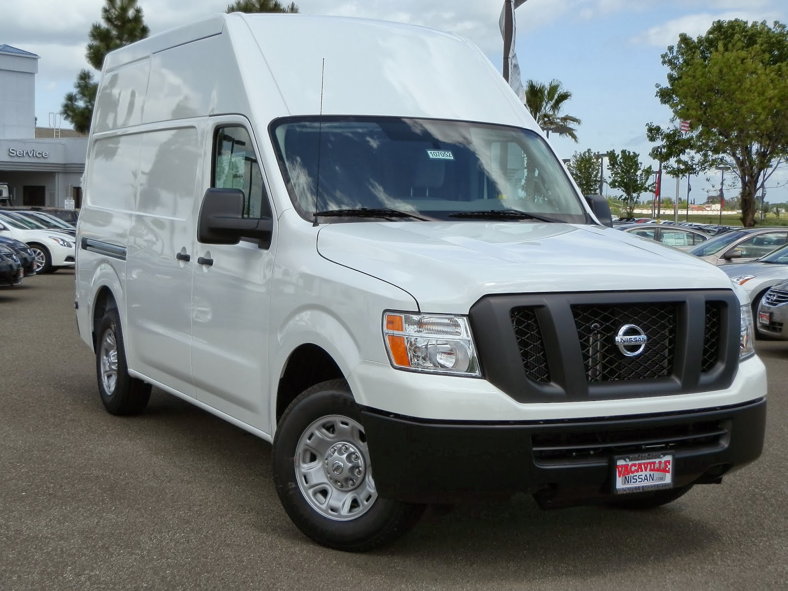Nissan Nv 3500 For Sale >> Vacaville Nissan Fleet: Vacaville Nissan NV Cargo Van of ... Nissan Nv 3500 For Sale >> Vacaville Nissan Fleet: Vacaville Nissan NV Cargo Van of ...