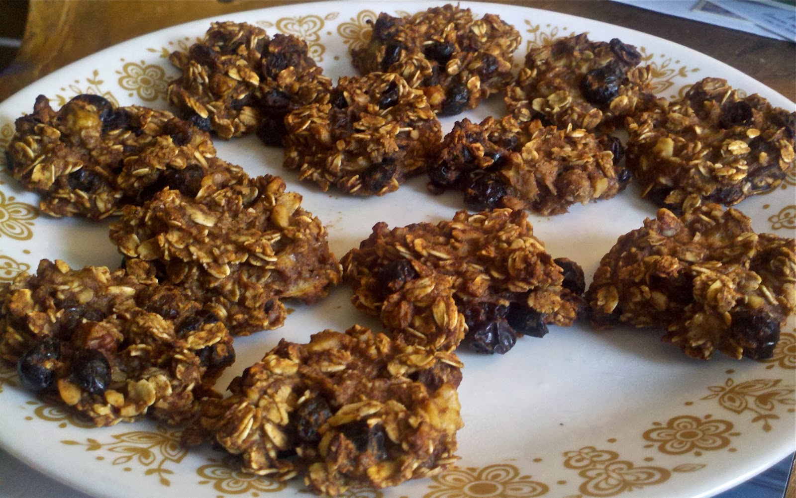 Cranky Gerd Recipe The Best Breakfast Cookie (or Homemade Bar or