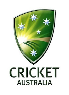 Australia Cricket Logo