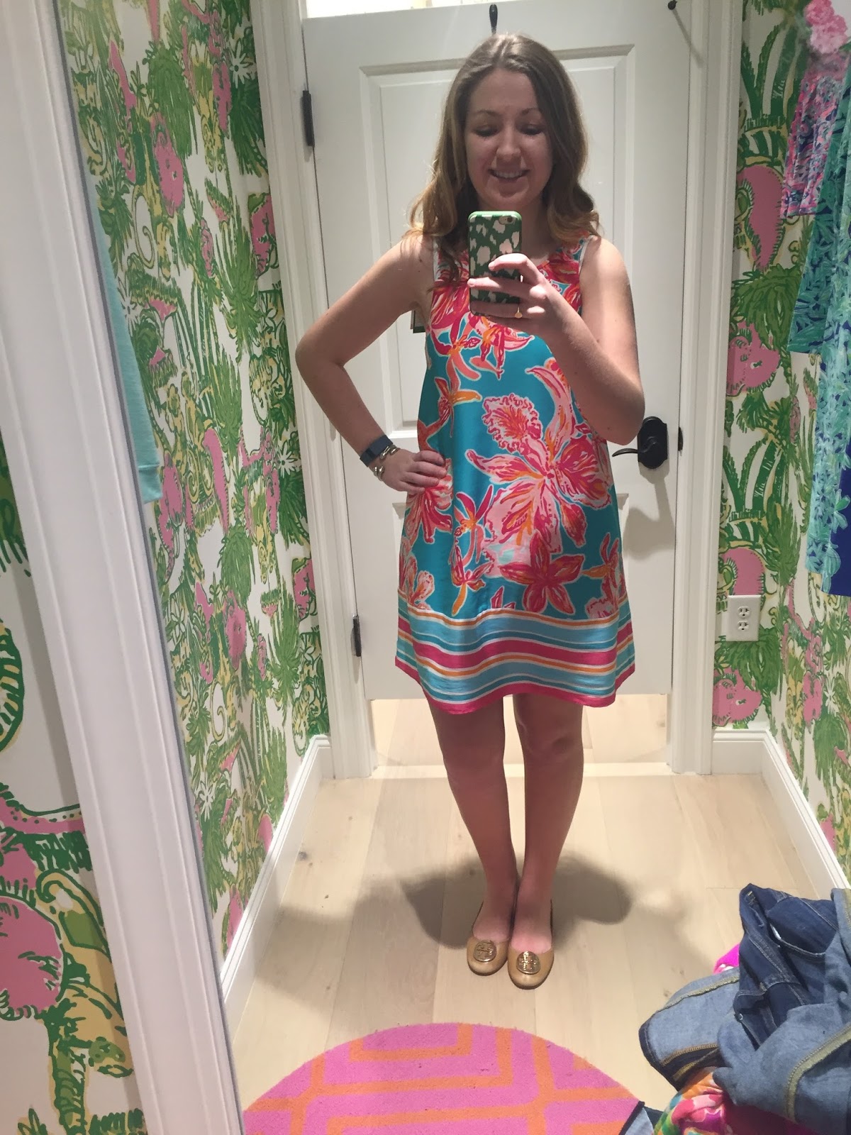 Chic in Carolina: Lilly Pulitzer After Party Sale Fit Guide