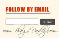 Styles For "Follow By Email" Gadget In Blogger Styles For "Follow By Email" Gadget In Blogger